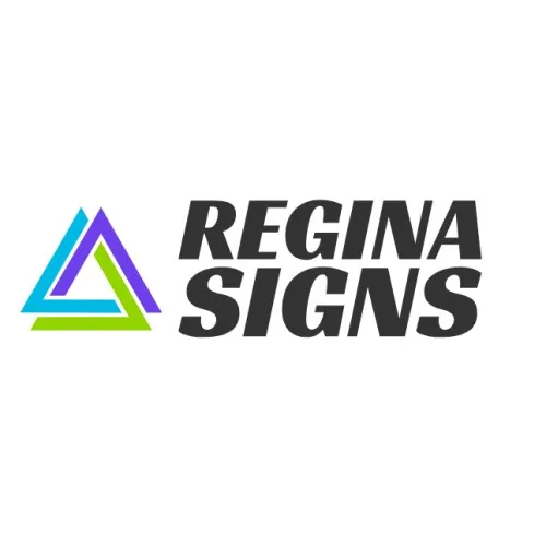 Regina Signs Logo